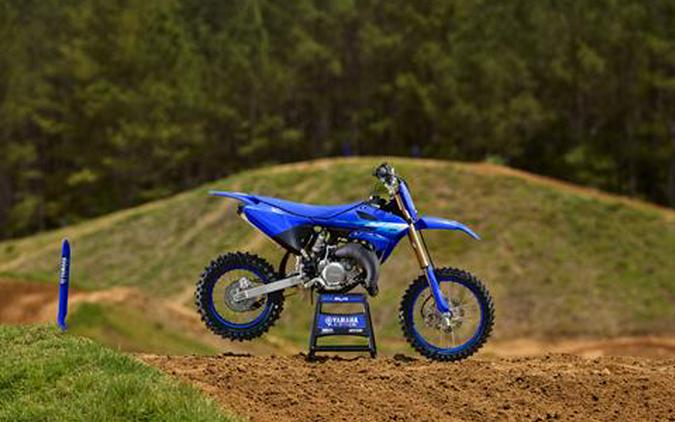 2027 Yamaha YZ85