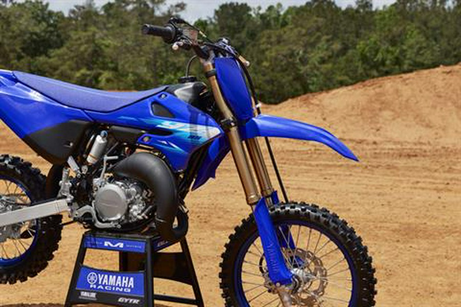 2027 Yamaha YZ85