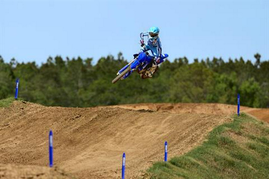 2027 Yamaha YZ85
