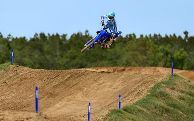 2027 Yamaha YZ85