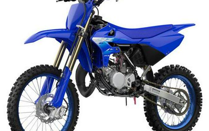 2027 Yamaha YZ85