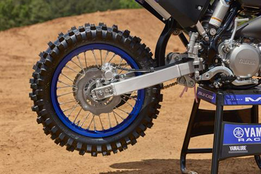 2027 Yamaha YZ85