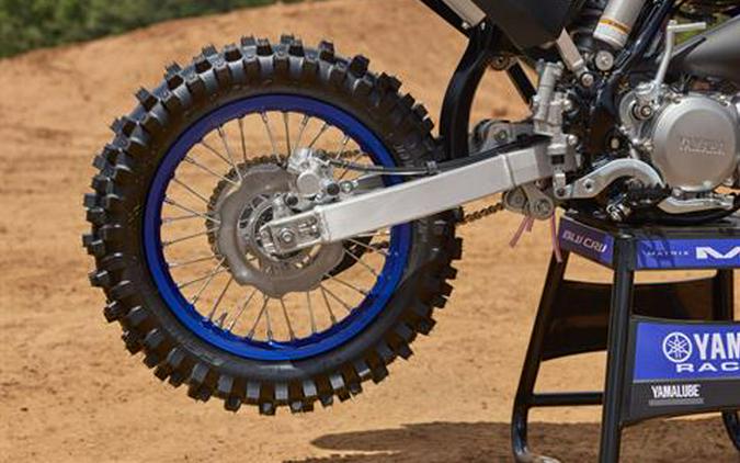 2027 Yamaha YZ85