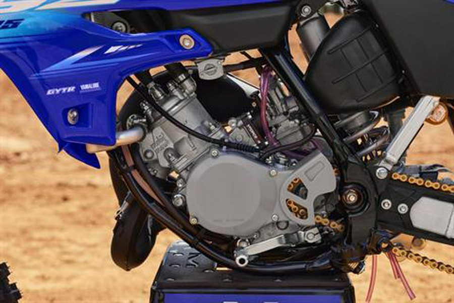 2027 Yamaha YZ85