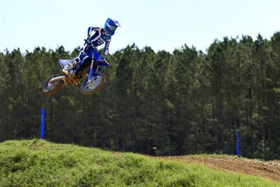 2027 Yamaha YZ85