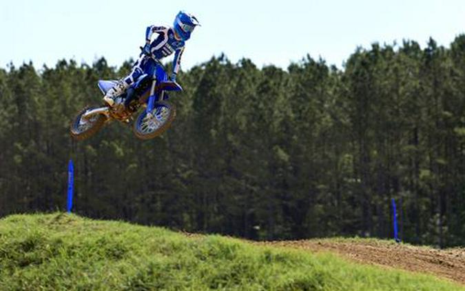 2027 Yamaha YZ85