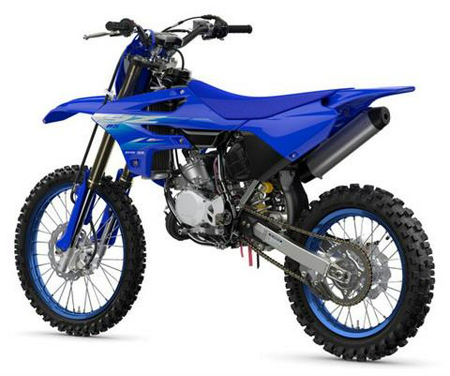 2027 Yamaha YZ85