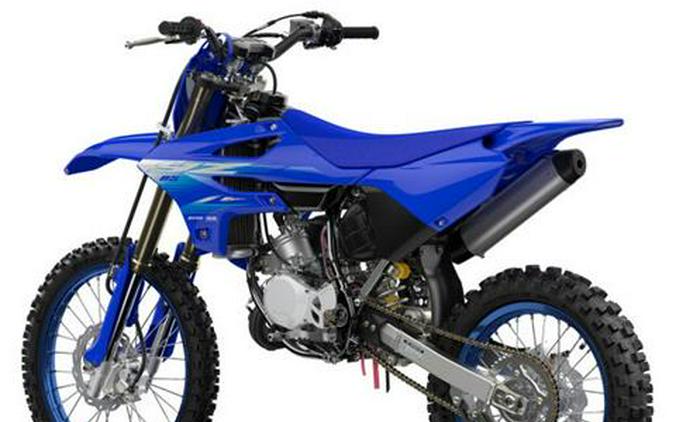 2027 Yamaha YZ85