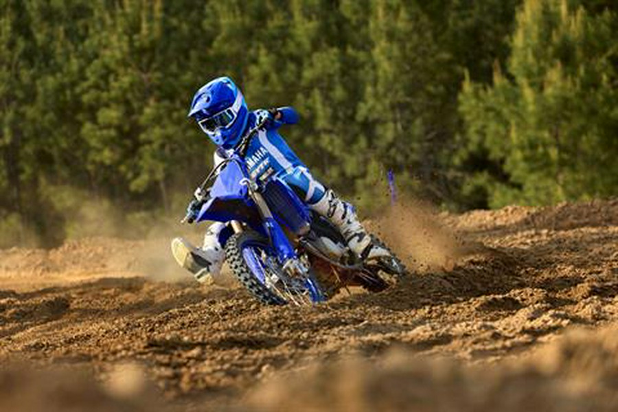 2027 Yamaha YZ85