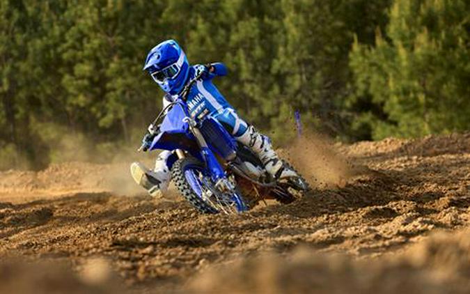 2027 Yamaha YZ85