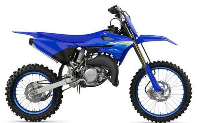 2027 Yamaha YZ85
