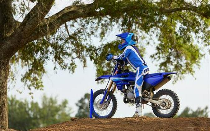 2027 Yamaha YZ85