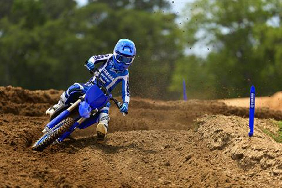 2027 Yamaha YZ85