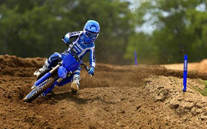 2027 Yamaha YZ85