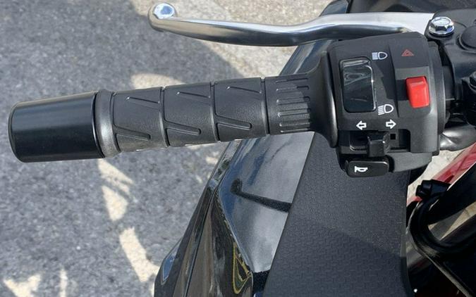 2026 Kawasaki Ninja 500 ABS Metallic Matte Twilight Blue