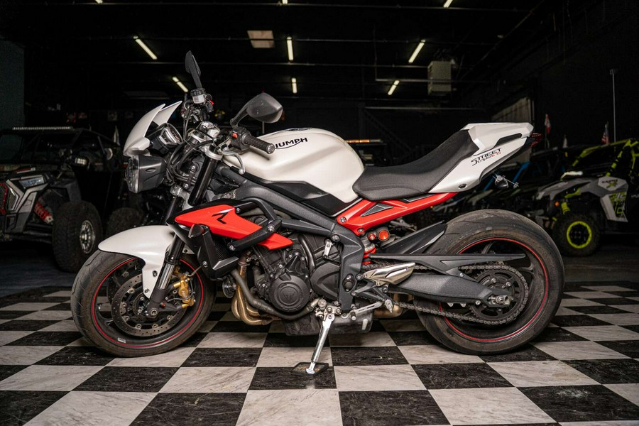 2017 Triumph Street Triple