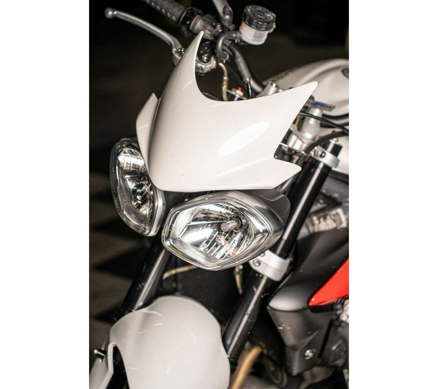 2017 Triumph Street Triple
