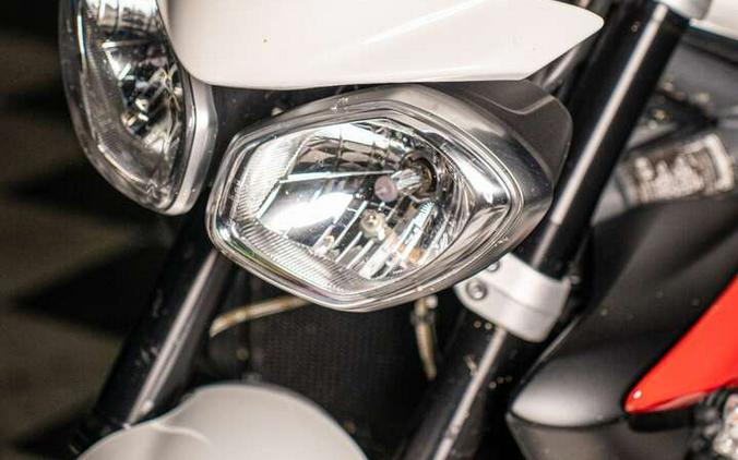 2017 Triumph Street Triple