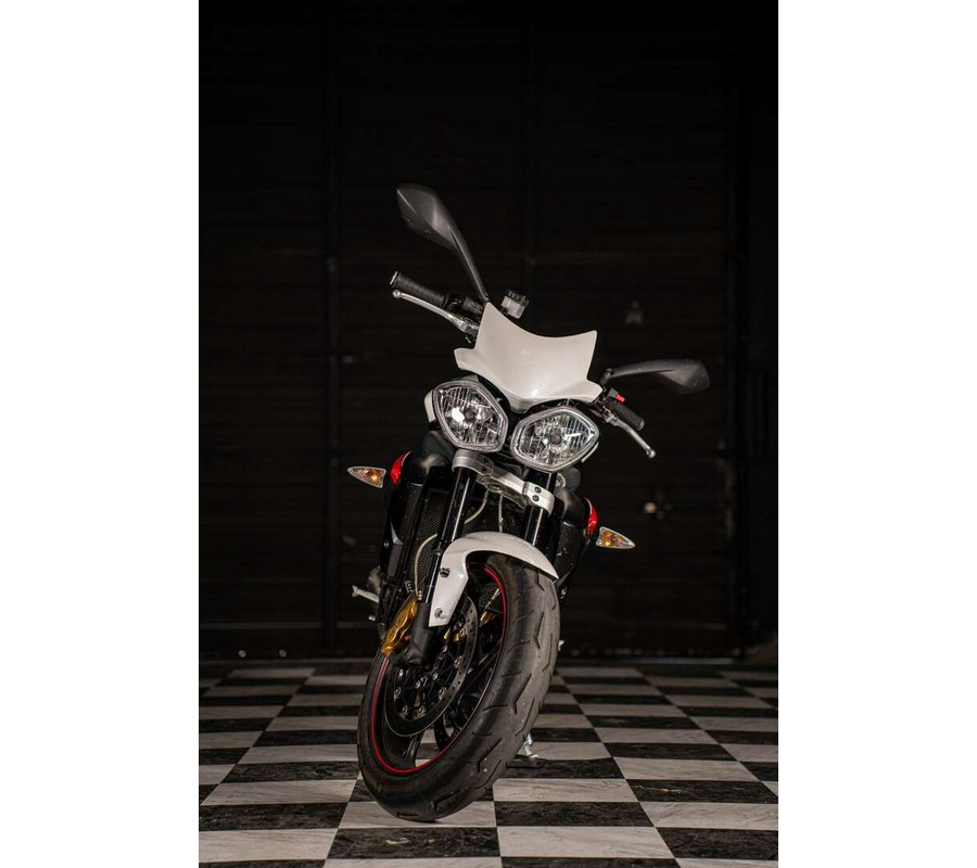 2017 Triumph Street Triple
