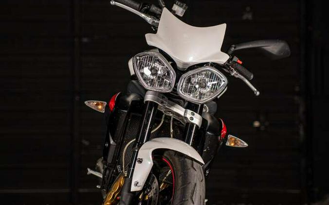 2017 Triumph Street Triple
