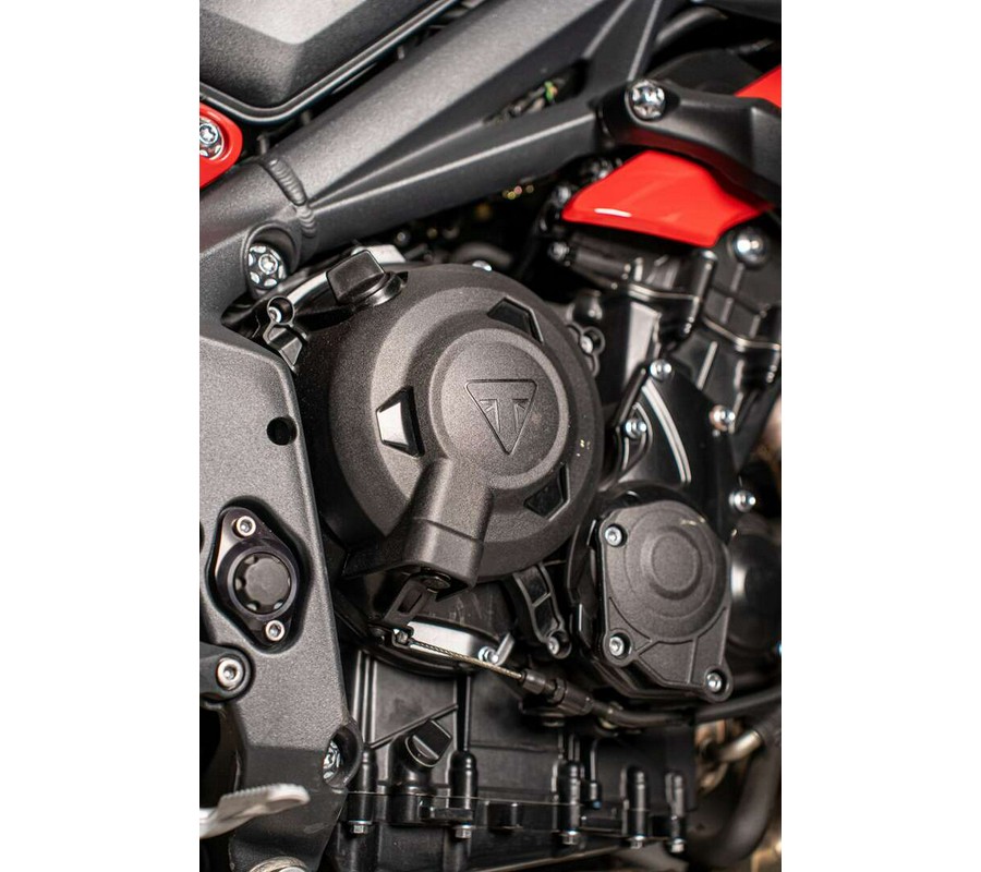 2017 Triumph Street Triple