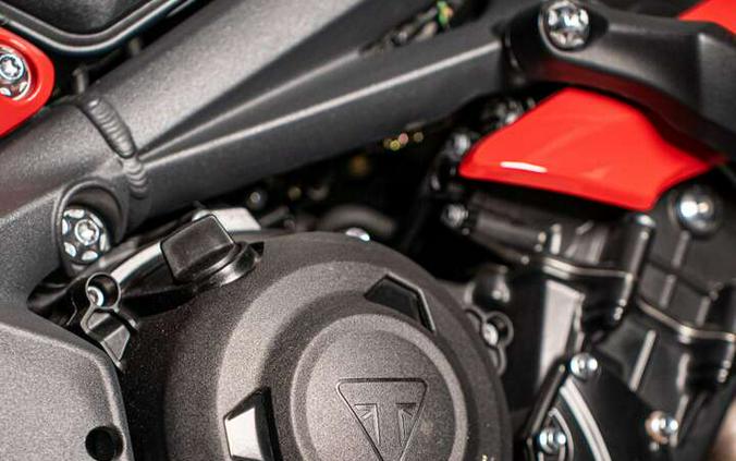 2017 Triumph Street Triple