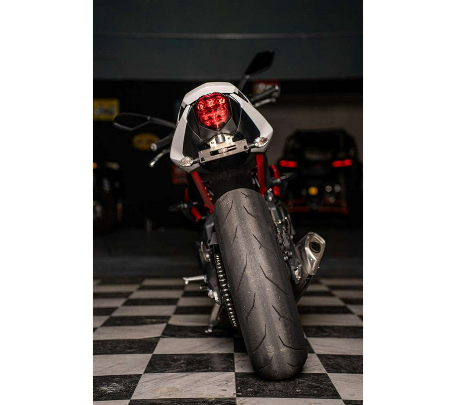 2017 Triumph Street Triple