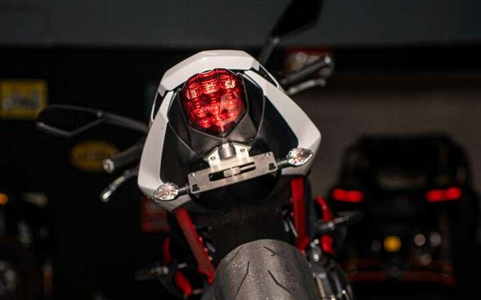 2017 Triumph Street Triple