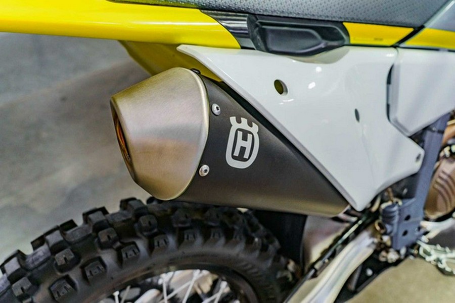 2024 Husqvarna FX 450
