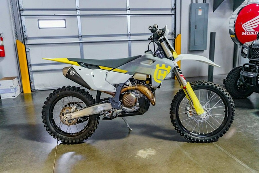 2024 Husqvarna FX 450