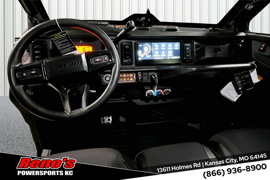 2026 Can-Am Defender Limited CAB HD11