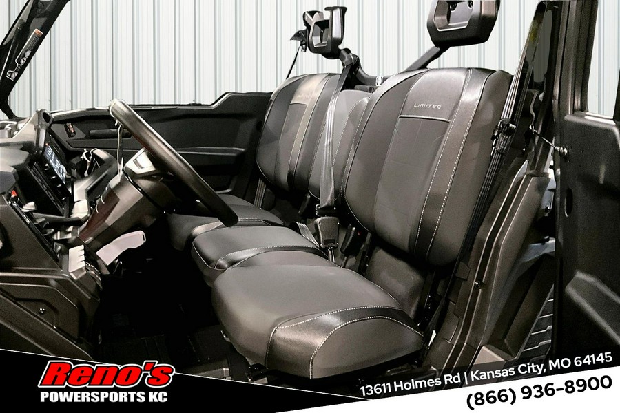 2026 Can-Am Defender Limited CAB HD11