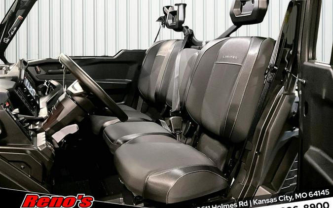 2026 Can-Am Defender Limited CAB HD11