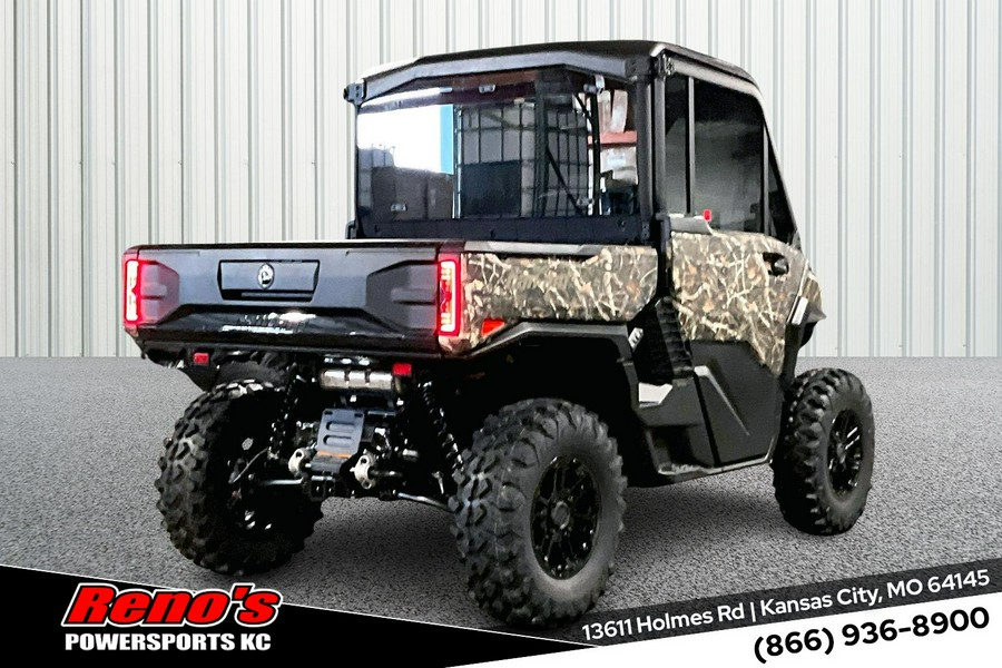 2026 Can-Am Defender Limited CAB HD11