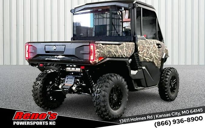 2026 Can-Am Defender Limited CAB HD11