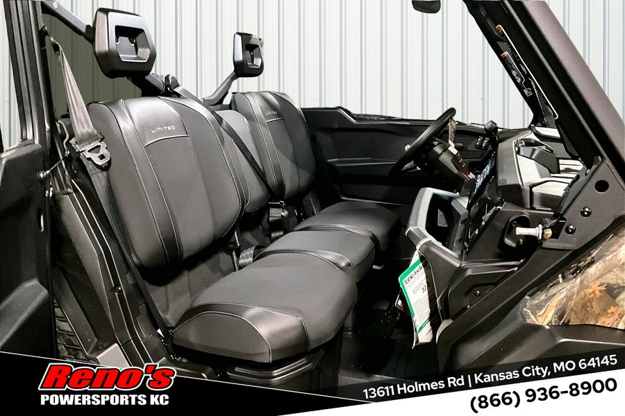 2026 Can-Am Defender Limited CAB HD11