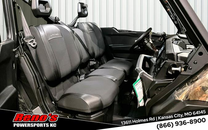 2026 Can-Am Defender Limited CAB HD11