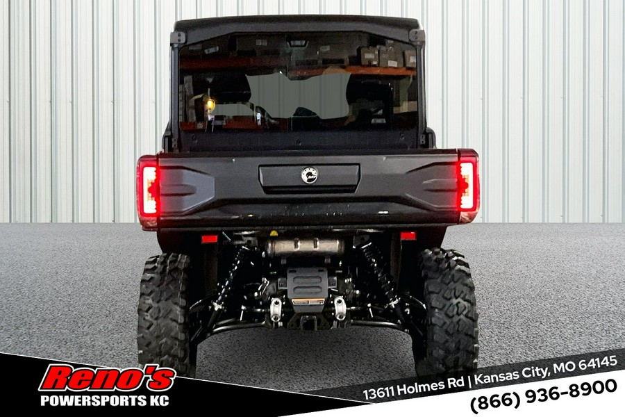 2026 Can-Am Defender Limited CAB HD11