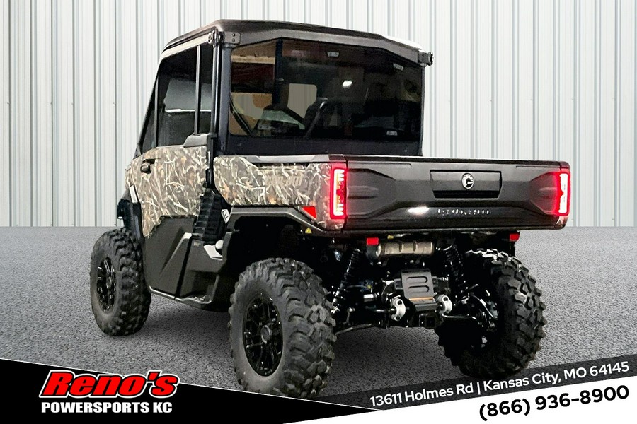 2026 Can-Am Defender Limited CAB HD11
