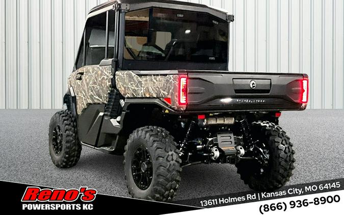 2026 Can-Am Defender Limited CAB HD11