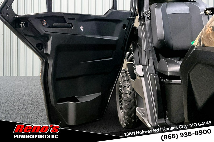 2026 Can-Am Defender Limited CAB HD11