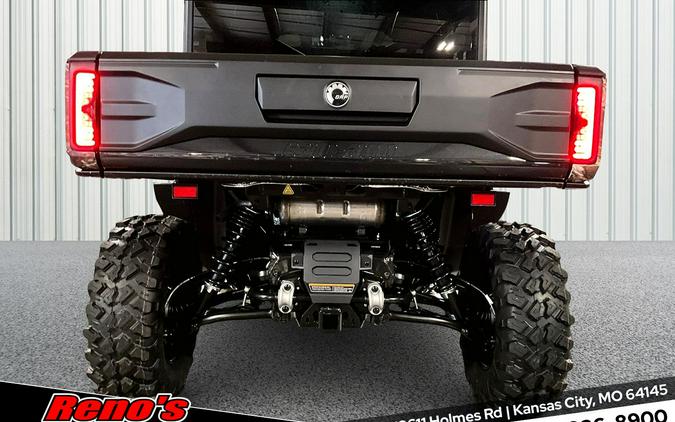 2026 Can-Am Defender Limited CAB HD11