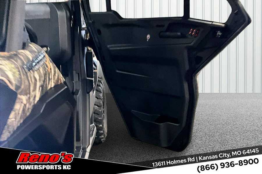 2026 Can-Am Defender Limited CAB HD11