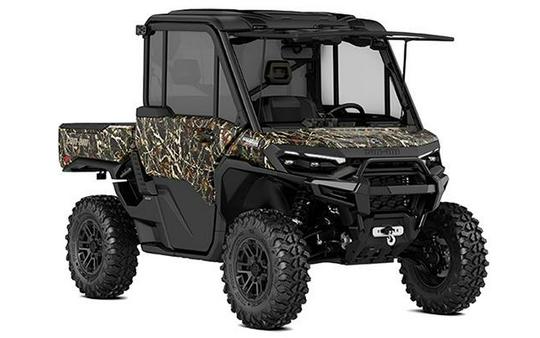 2026 Can-Am Defender Limited CAB HD11