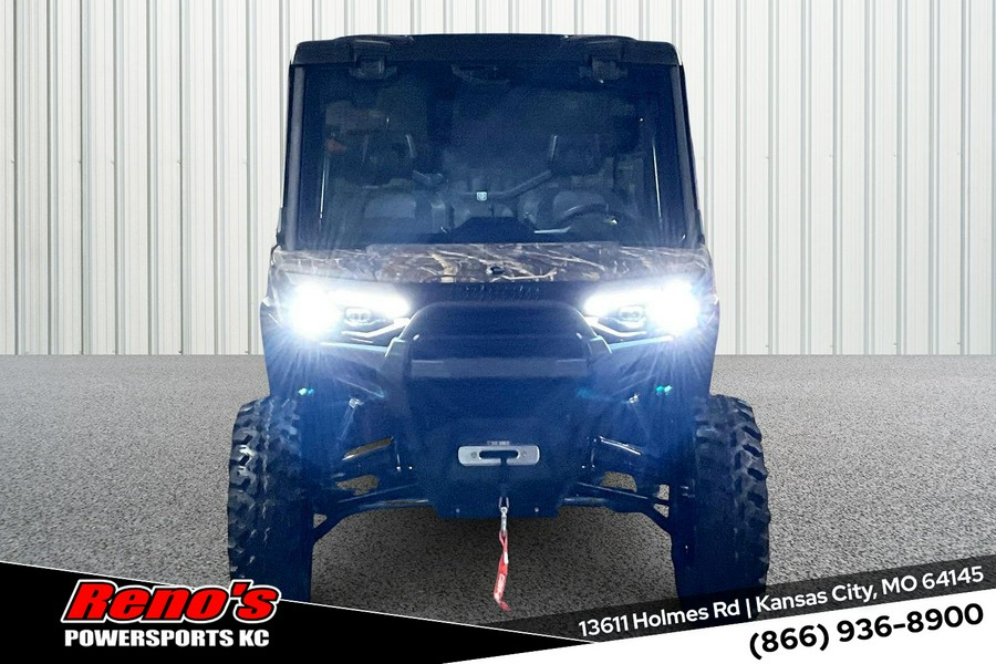 2026 Can-Am Defender Limited CAB HD11