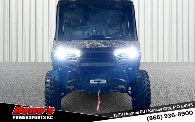 2026 Can-Am Defender Limited CAB HD11