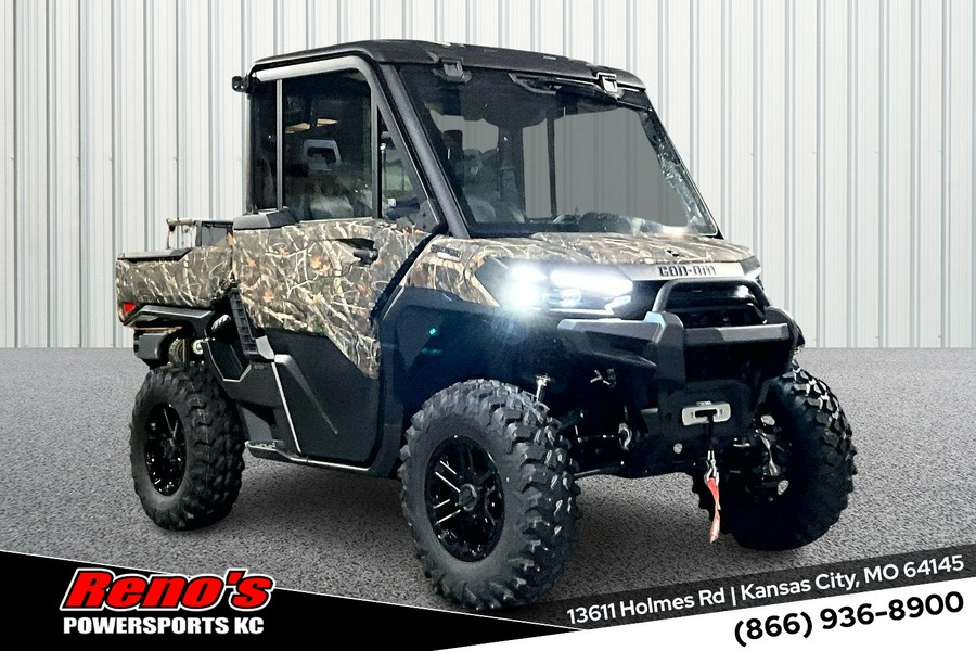 2026 Can-Am Defender Limited CAB HD11