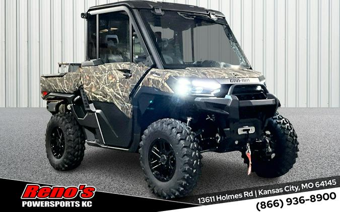 2026 Can-Am Defender Limited CAB HD11