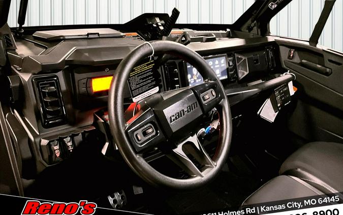 2026 Can-Am Defender Limited CAB HD11