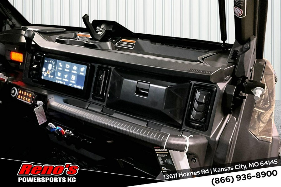 2026 Can-Am Defender Limited CAB HD11